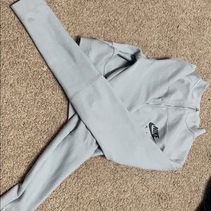 Nike air crop top